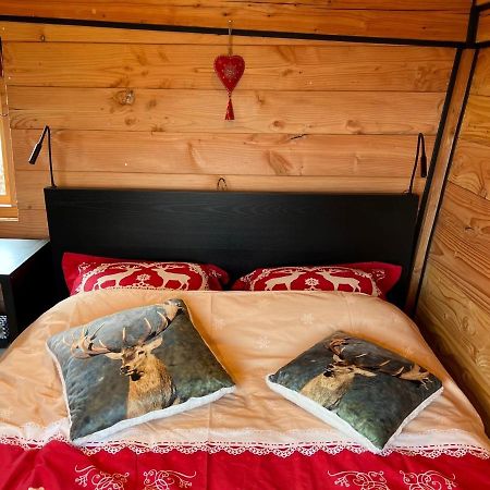 Swalmen Hoogte Huisje Tirol المظهر الخارجي الصورة